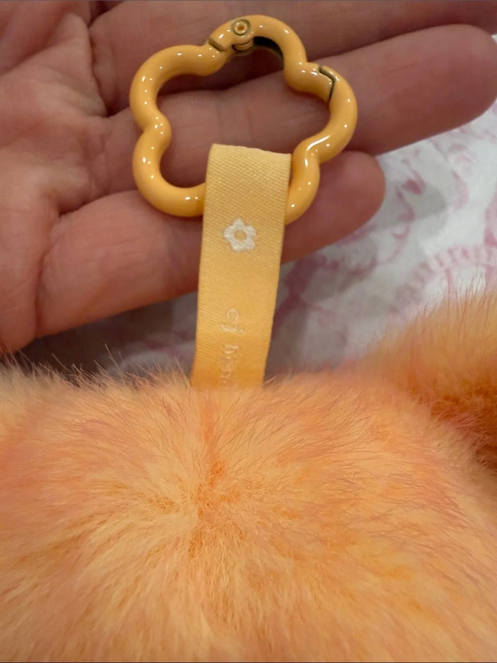 HK JJW Super Rare Orange and Yellow